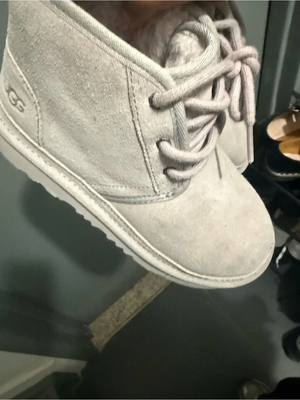 Ugg boots size 2